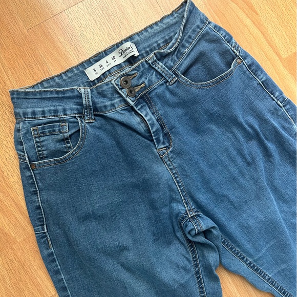 Denim Pants - Picture 3 of 4